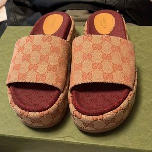 Women’s Original GG slide sandal